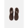 UGG CLASSIC MINI PLATFORM Botines con plataforma Cedro quemado