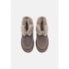 UGG CLASSIC ULTRA MINI ALPINE Mocasines thunder cloud