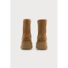 UGG CLASSIC TWIN SEAM NEW HEIGHTS Botines con plataforma chestnut