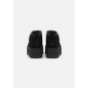 UGG CLASSIC ULTRA MINI PLATFORM Botines con plataforma negro