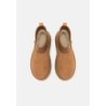 UGG CLASSIC MINI DIPPER Botines con plataforma chestnut