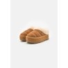 UGG TAZZLITA Mocasines chestnut