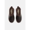 UGG CLASSIC ULTRA MINI Botines con plataforma ironwood