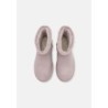 UGG CLASSIC MINI PLATFORM Botines con plataforma pale smoke