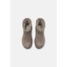 UGG CLASSIC MINI PLATFORM Botines con plataforma smoke plume