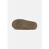 UGG CLASSIC MINI DIPPER Botines con plataforma chestnut