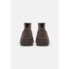 UGG CLASSIC MINI DIPPER Botines con plataforma thundercloud