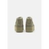 UGG CLASSIC ULTRA MINI PLATFORM Botines con plataforma shaded clover