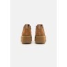 UGG CITYFUNC ULTRA MINI Botines con plataforma chestnut