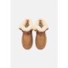 UGG FUNKARRA CABIN CUFF Botines bajos chestnut